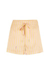 Rosie Lemonade Stripe Silk Short Sleepy Wilson