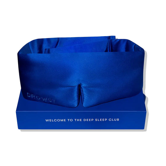 Royal Blue Drowsy Sleep Co