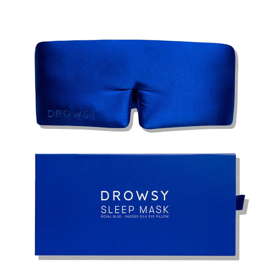 Royal Blue Drowsy Sleep Co