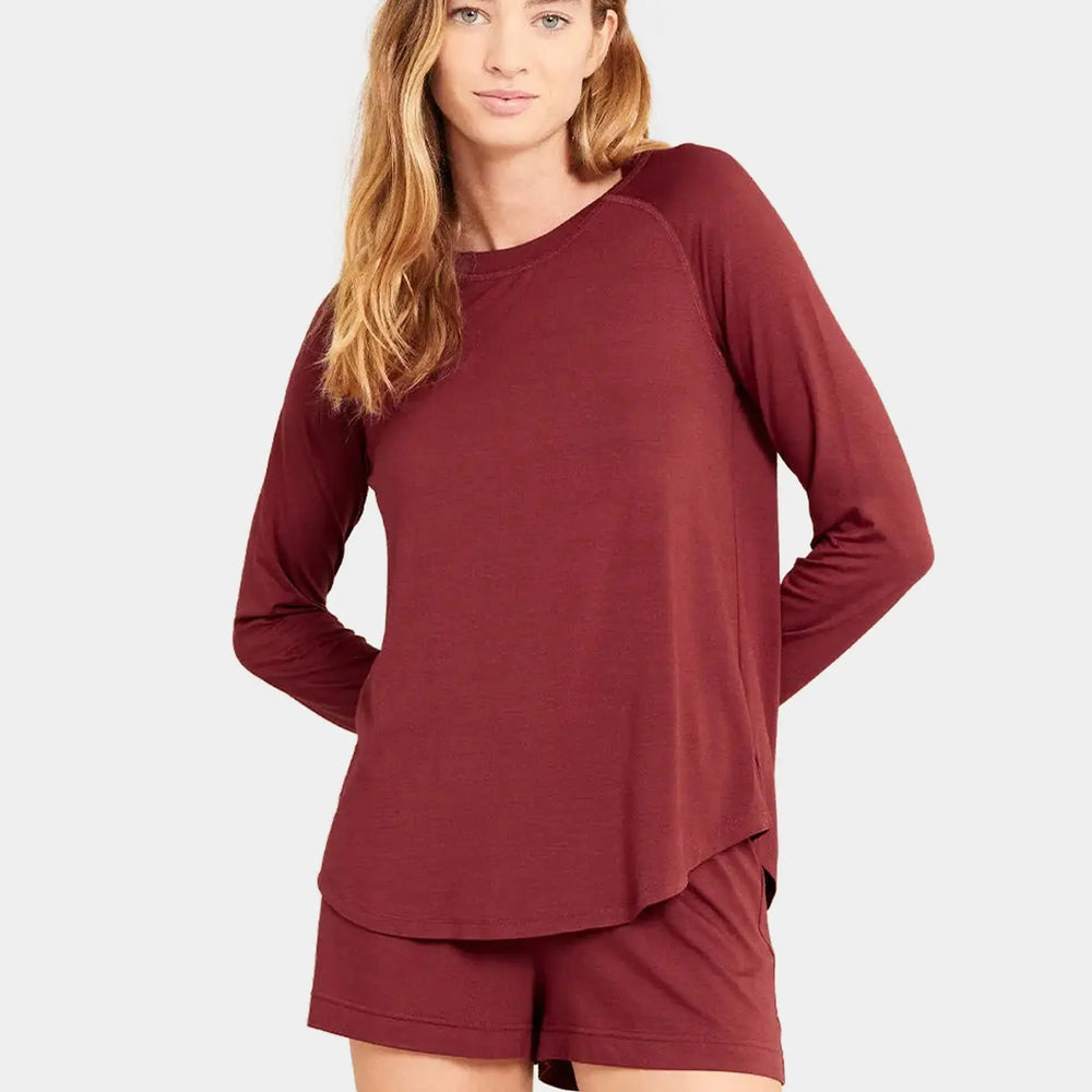 Ruby Goodnight Women's Bamboo Sleep Tee Boody