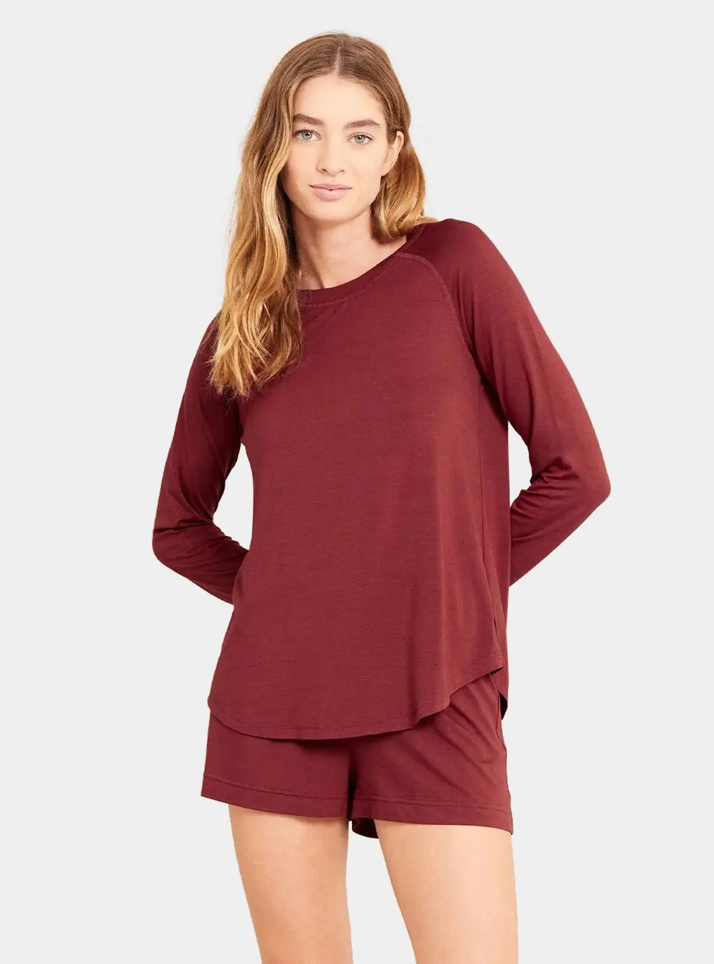 Ruby Goodnight Women's Bamboo Sleep Tee Boody