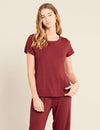 Ruby Goodnight Women's Bamboo Sleep Tee Boody