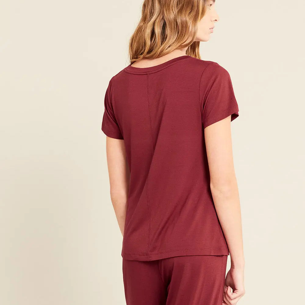 Ruby Goodnight Women's Bamboo Sleep Tee Boody