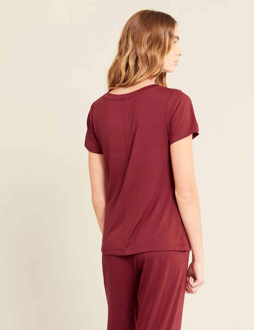 Ruby Goodnight Women's Bamboo Sleep Tee Boody