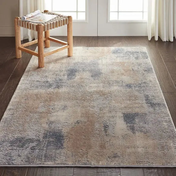 Rustic Textures 2 Rug Dunelm