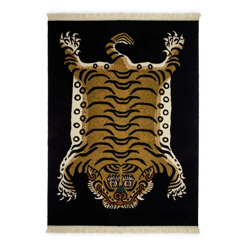 SABER Rug - Black House of Hackney