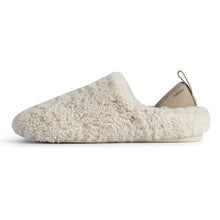  mahabis meribel in natural shearling Mahabis