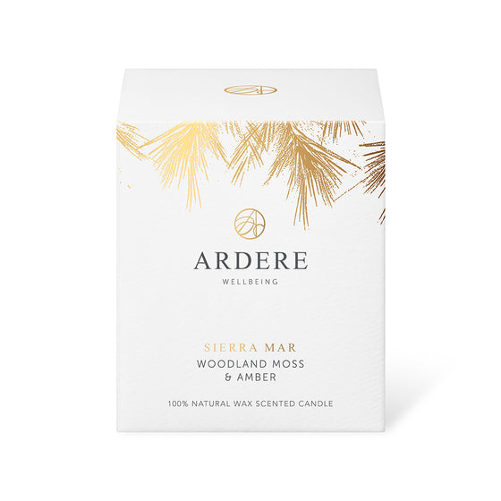 Sierra Mar Candle ARDERE