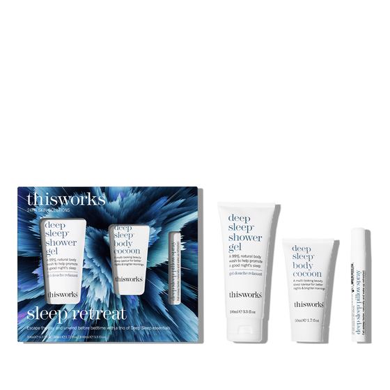 Sleep Retreat Trio Gift Set This Works