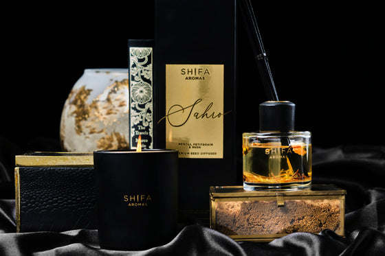 Sahro Luxury 100ml Diffuser