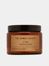 SMOKE & WOOD Scented Soy Candle - 500ml Nomad Society