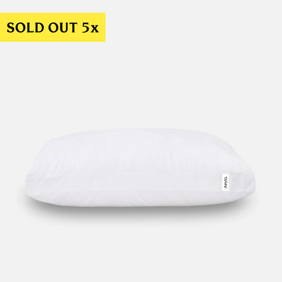 The Dual Pillow