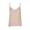 Silk Dreamscape Camisole Pink Flower