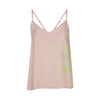 Silk Dreamscape Camisole Pink Flower