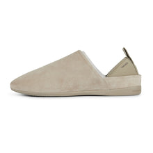  mahabis verbier in beige suede Mahabis