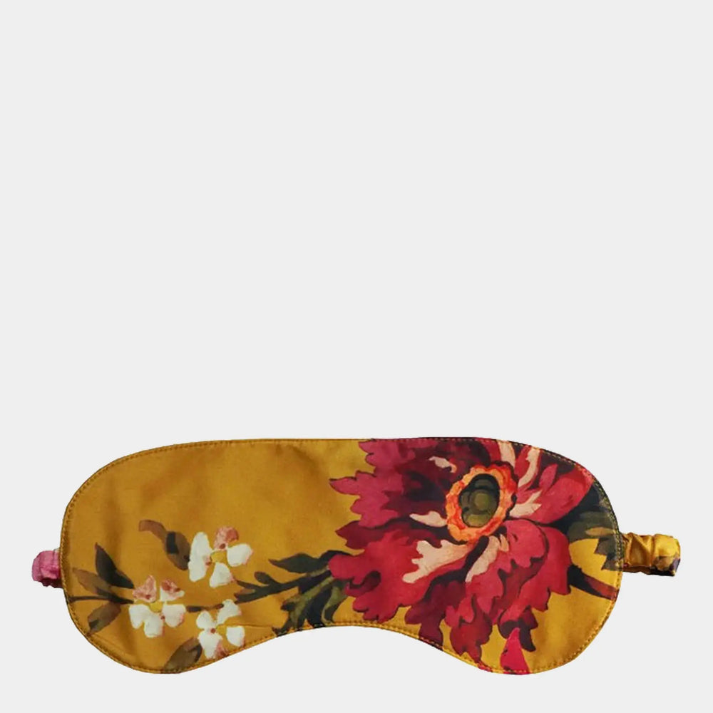 STATELY KRISTINA Liberty Silk Eye Mask Coco & Wolf