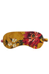 STATELY KRISTINA Liberty Silk Eye Mask & Pillowcase Gift Set Coco & Wolf