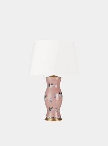  STORKED for YOU in BLUSH PINK Lampshade ROSANNA LONSDALE