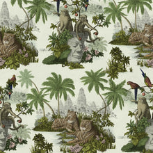  SUMATRA Wallpaper - Multi House of Hackney