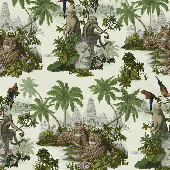 SUMATRA Wallpaper - Multi House of Hackney