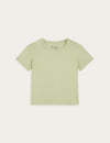 Sage Baby Short Sleeve Bamboo T-Shirt Boody