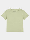 Sage Baby Short Sleeve Bamboo T-Shirt Boody