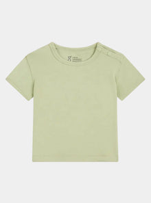  Sage Baby Short Sleeve Bamboo T-Shirt Boody