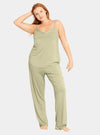 Sage Goodnight Women's Bamboo Sleep Trouser Boody