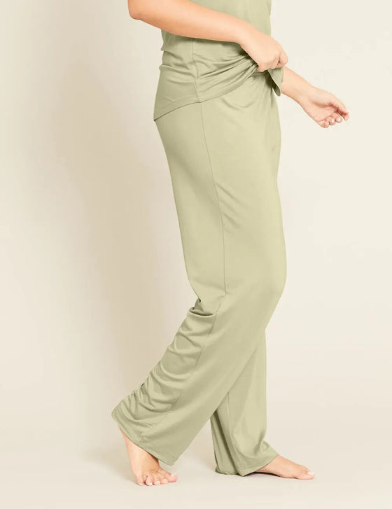 Sage Goodnight Women's Bamboo Sleep Trouser Boody