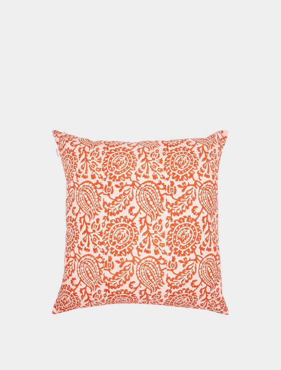 Sahana Large Cotton Reversible Cushion Daughters of Gaea