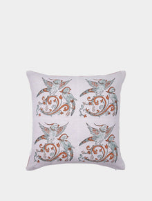  Saira Linen Cushion Daughters of Gaea