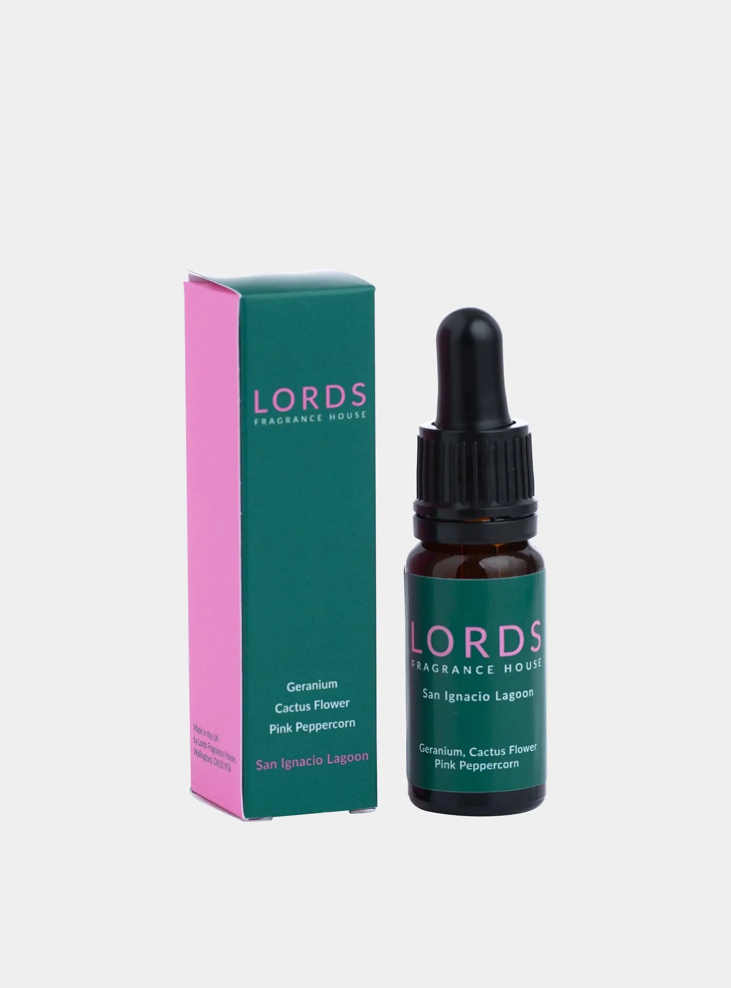 San Ignacio Lagoon Fragrance Oil Lords Fragrance House