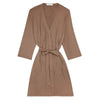 Sand Drape Bamboo Women's Robe Made Wright London