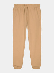  Sand Mens Organic Cotton Relaxed-Fit Joggers hewn.