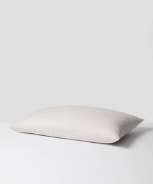  Sand Tencel Cotton Pillowcase Undercover Living