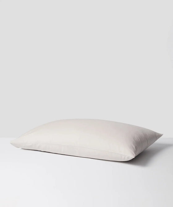 Sand Tencel Cotton Pillowcase Undercover Living