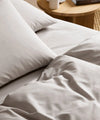 Sand Tencel Cotton Pillowcase Undercover Living