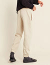 Sand Unisex Cuffed Bamboo Limited Edition Sweat Pants Boody