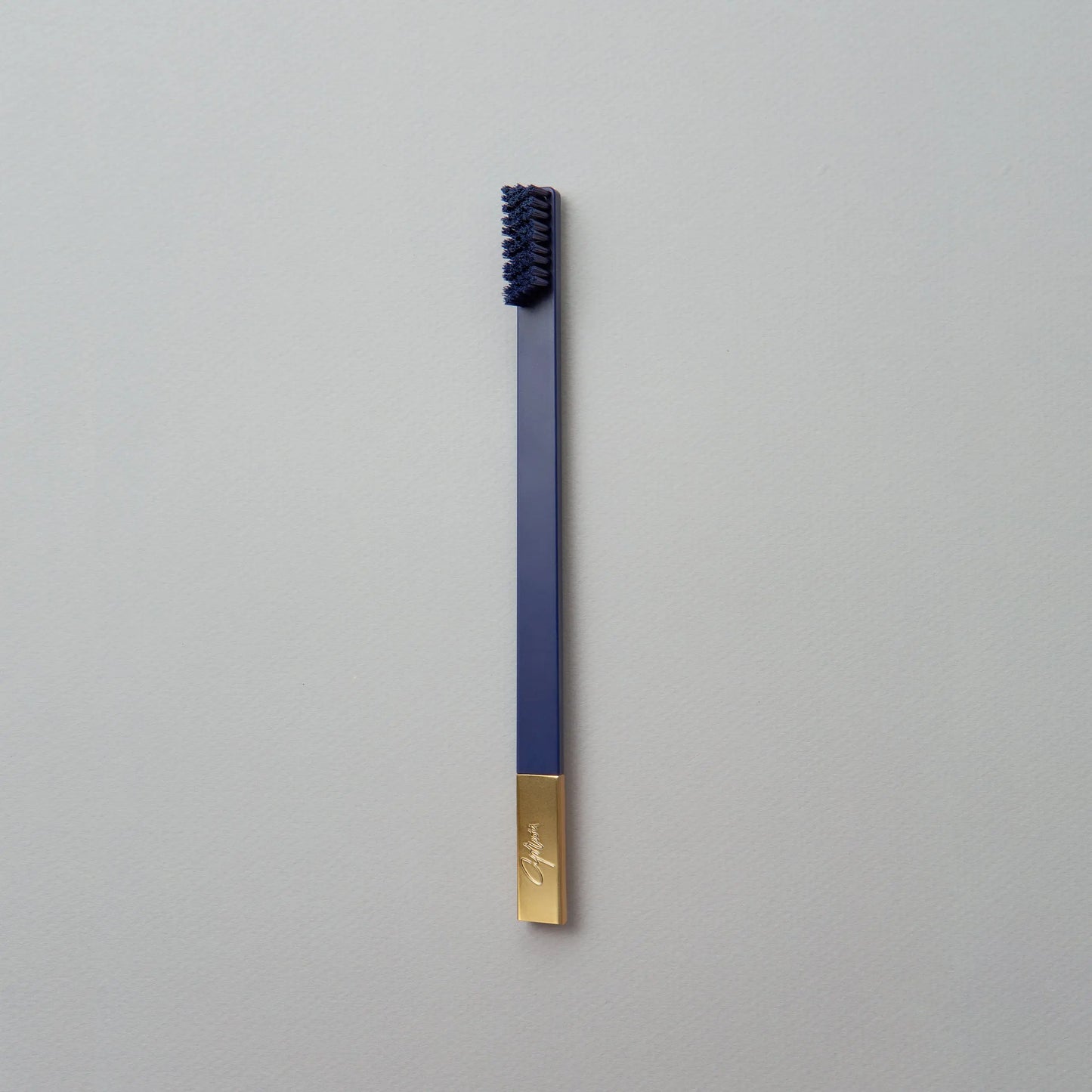 Sapphire Blue Gold Toothbrush APRIORI