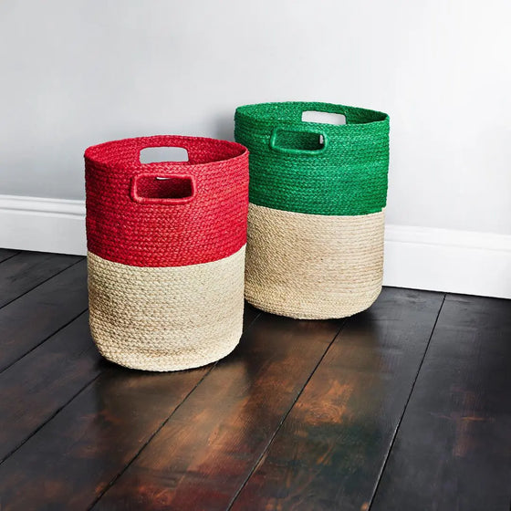 Sarobidy - Storage Baskets Ladina Yoga