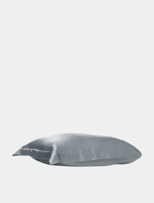  Satin Pillowcase - Grey SMUG