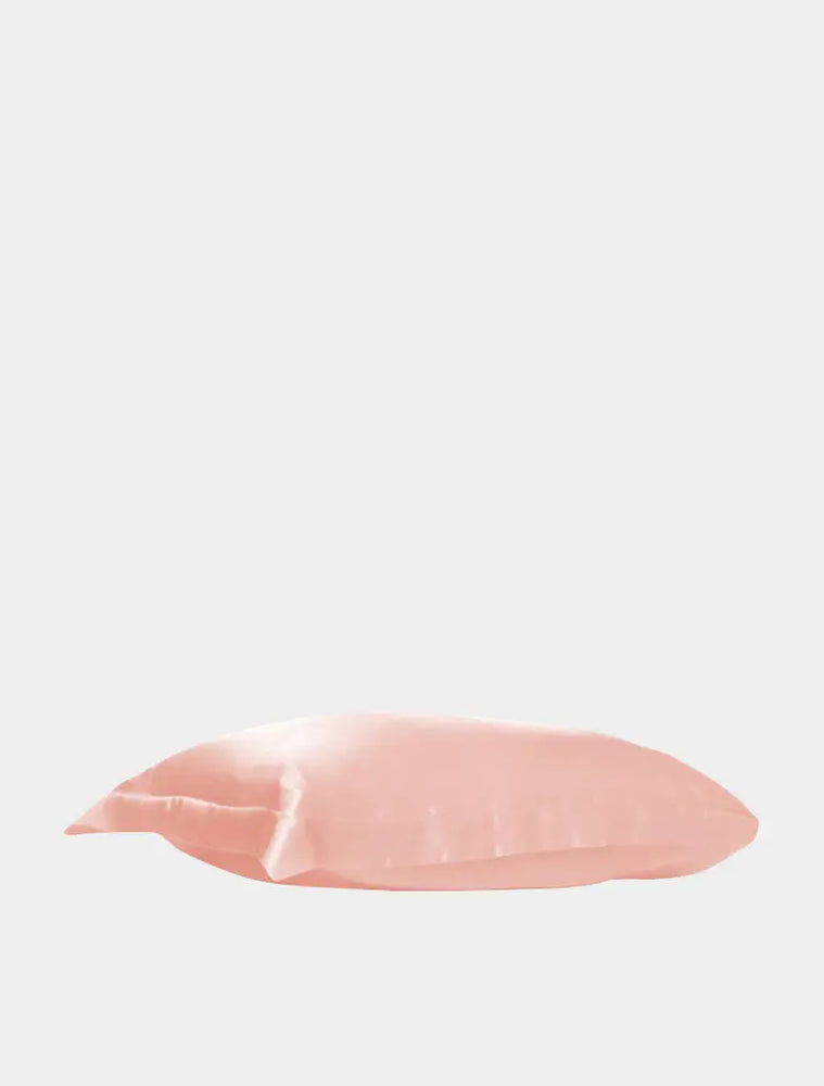 Satin Pillowcase - Pink SMUG