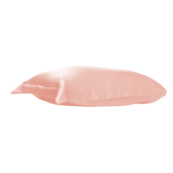 Satin Pillowcase - Pink SMUG