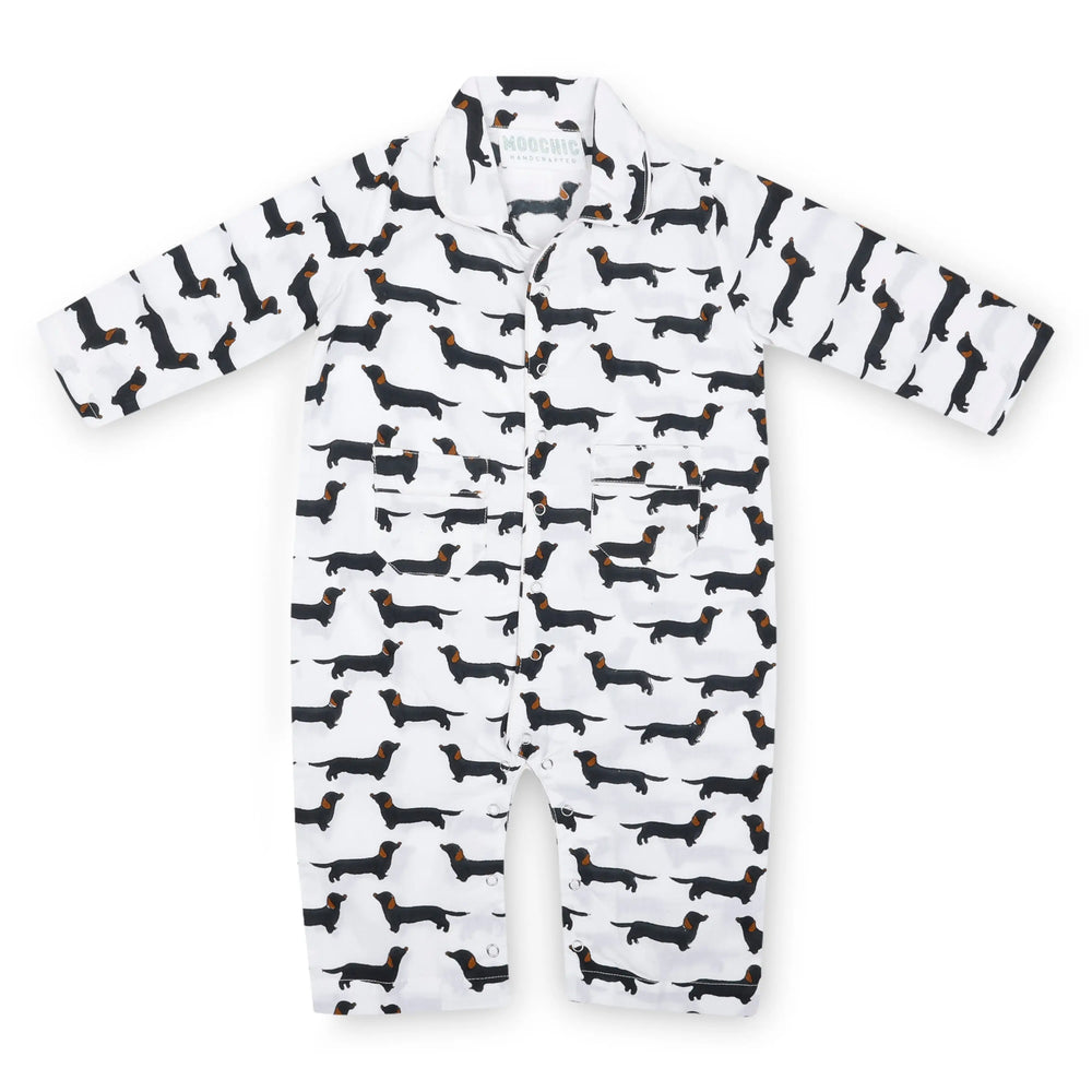 Sausage Dog Onesie Moochic