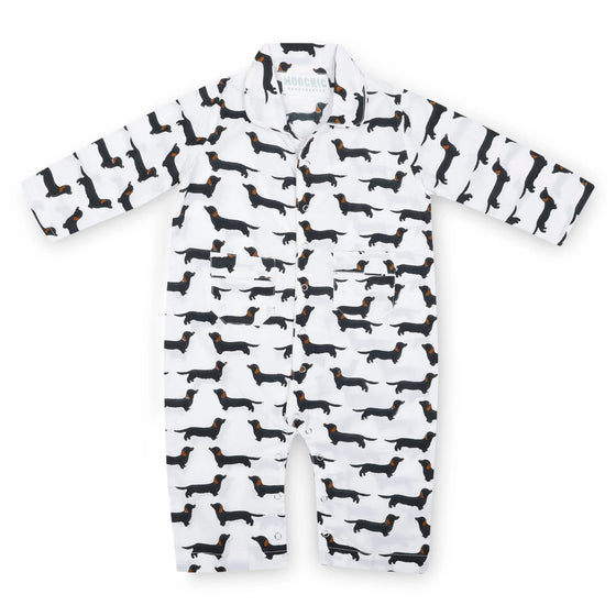 Sausage Dog Onesie Moochic