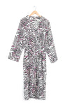 Savannah Women's Cotton Robe inara