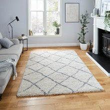  Scandi Berber G257 Rug Dunelm