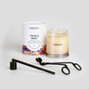 Scented Candle & Care Kit Set Purscents