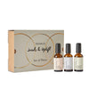 Scents to Uplift Gift Set | Set of Three Home Scents to Revitalise and Refresh Douvalls Beauty