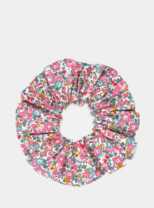  Scrunchie - Liberty Betsy Ann E Print Holme & Moss